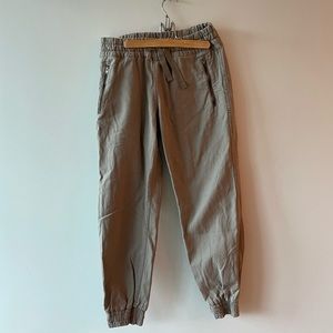 TNA khaki cargo pant 2